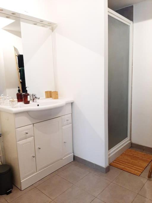 Proche Aeroport A Pied O' Jungle Apartment Tillé Екстериор снимка